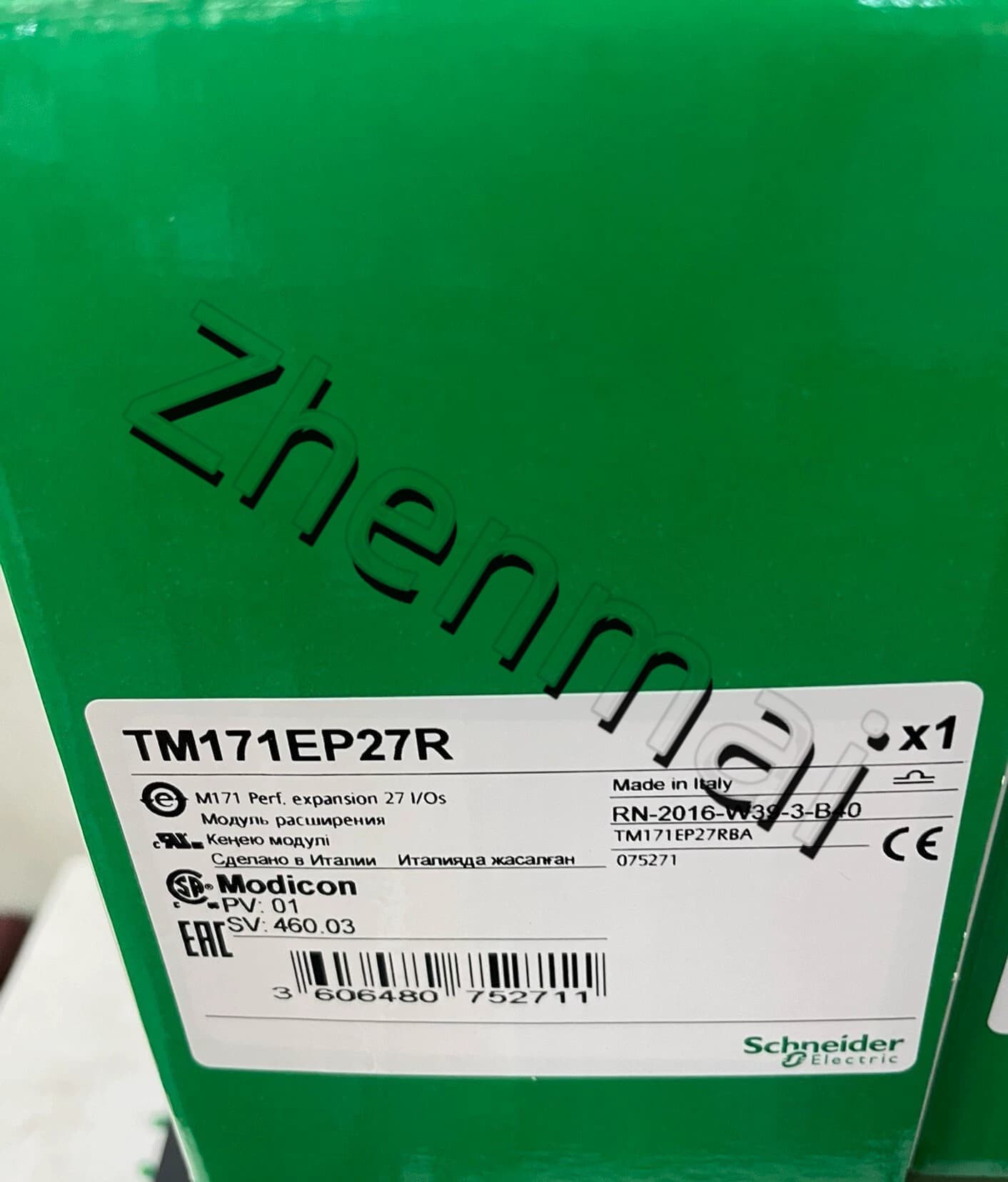 100% fabrycznie nowe, oryginalne i oryginalne Schneider TM171EP27R Przetwornice częstotliwości, wyłączniki automatyczne, styczniki, urządzenia zabezpieczające