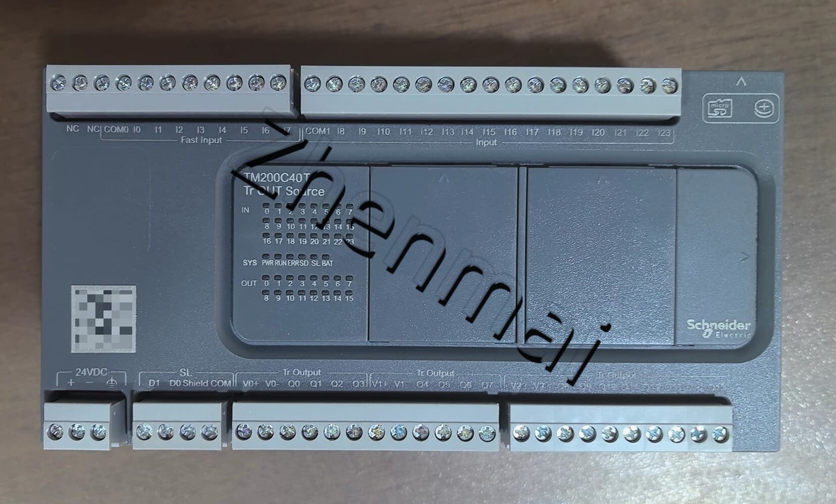 100% fabrycznie nowe, oryginalne i oryginalne Schneider TM200C40T Przetwornice częstotliwości, wyłączniki automatyczne, styczniki, urządzenia zabezpieczające