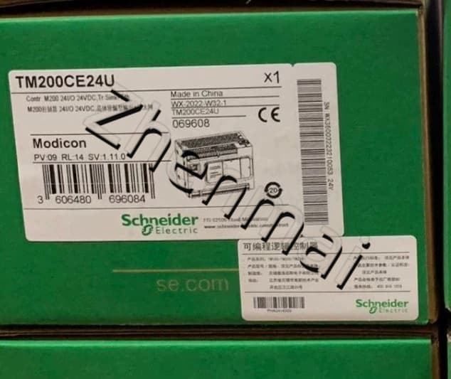 100% fabrycznie nowe, oryginalne i oryginalne Schneider TM200CE40U Przetwornice częstotliwości, wyłączniki automatyczne, styczniki, urządzenia zabezpieczające