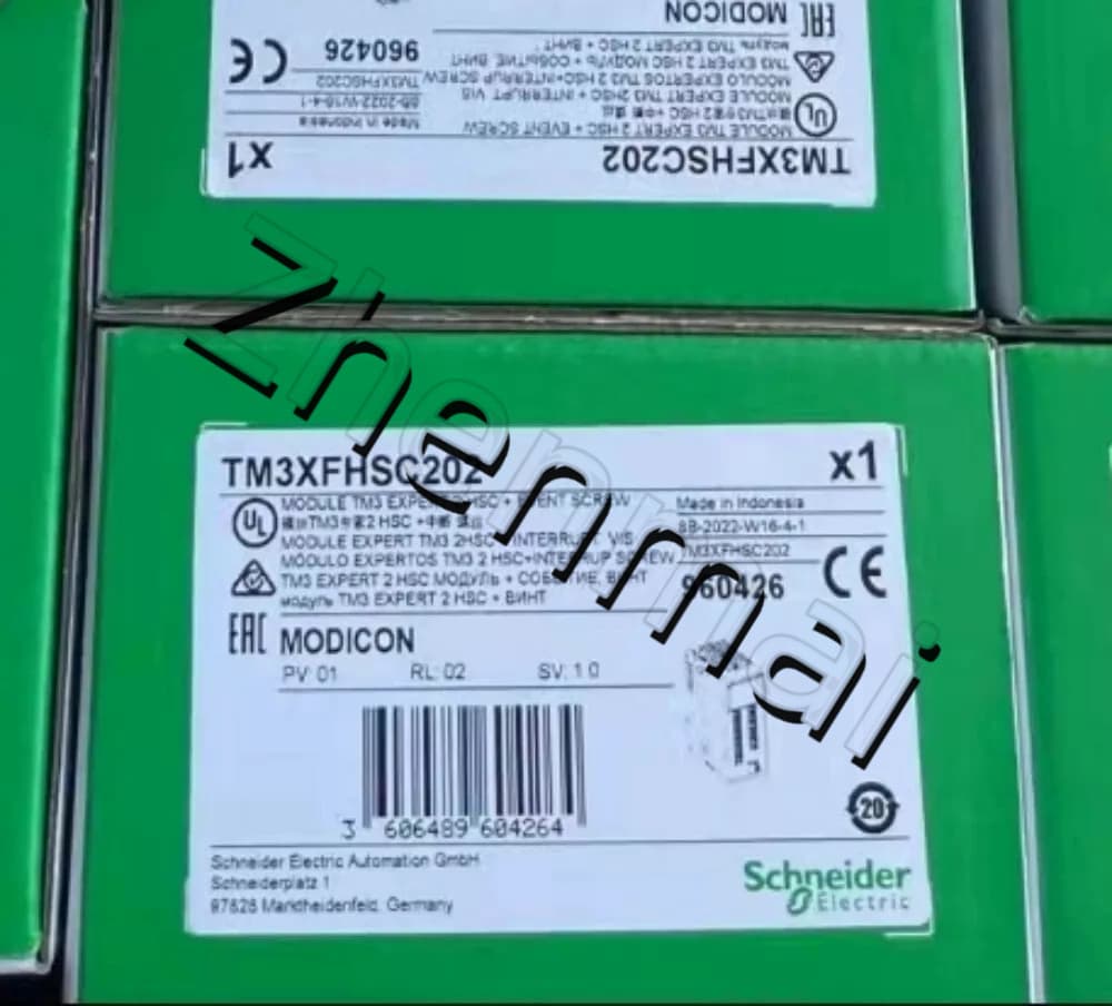 100% fabrycznie nowe, oryginalne i oryginalne Schneider TM3XFHSC202 Przetwornice częstotliwości, wyłączniki automatyczne, styczniki, urządzenia zabezpieczające