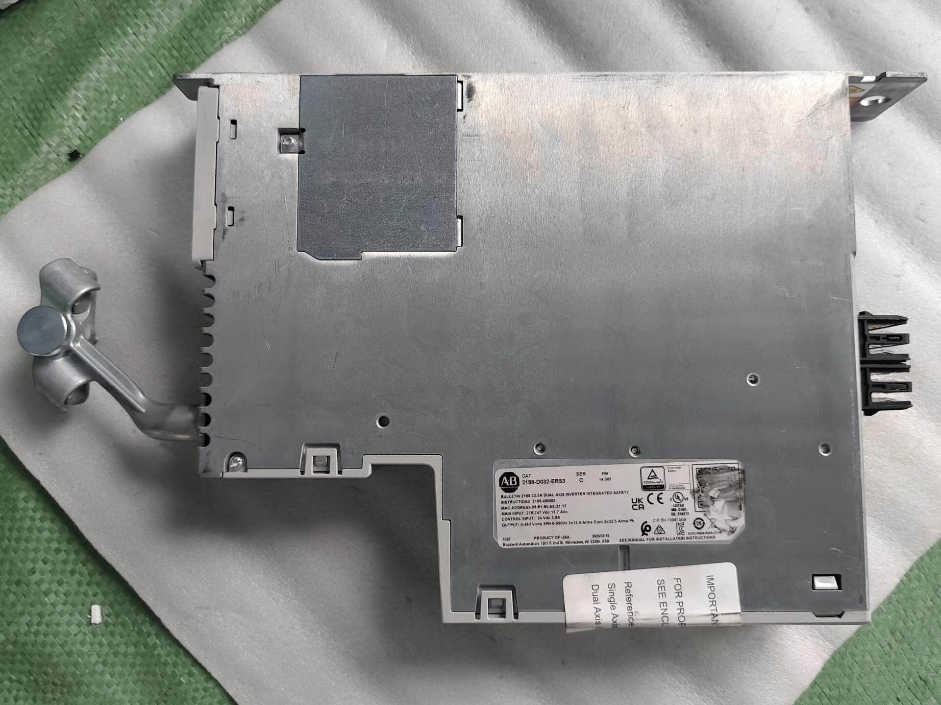 2198-D020-ERS3 Serwo Kinetix 5700, fabrycznie nowe i oryginalne