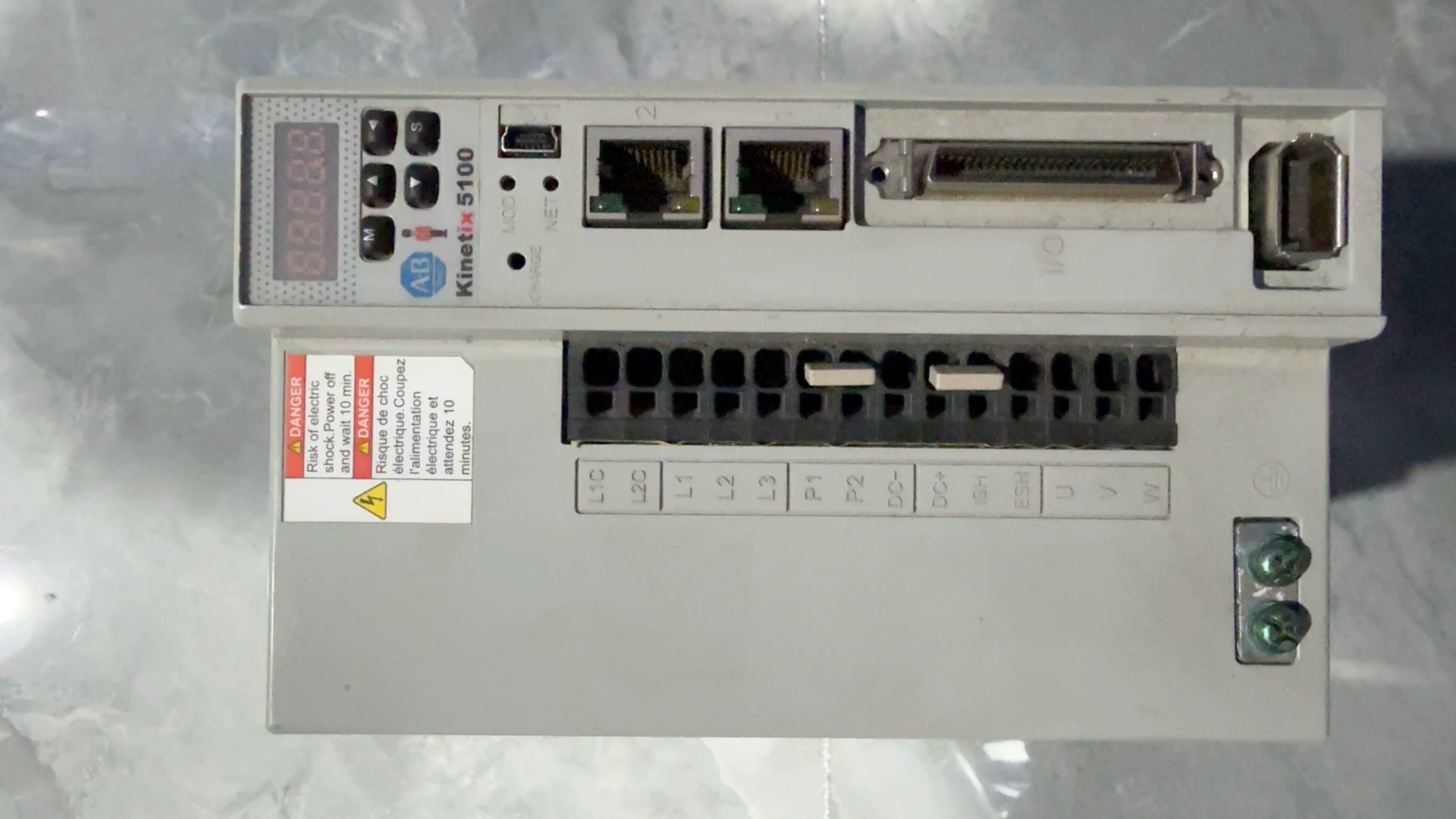 2198-E2030-ERS Serwo Kinetix 5100, fabrycznie nowe i oryginalne