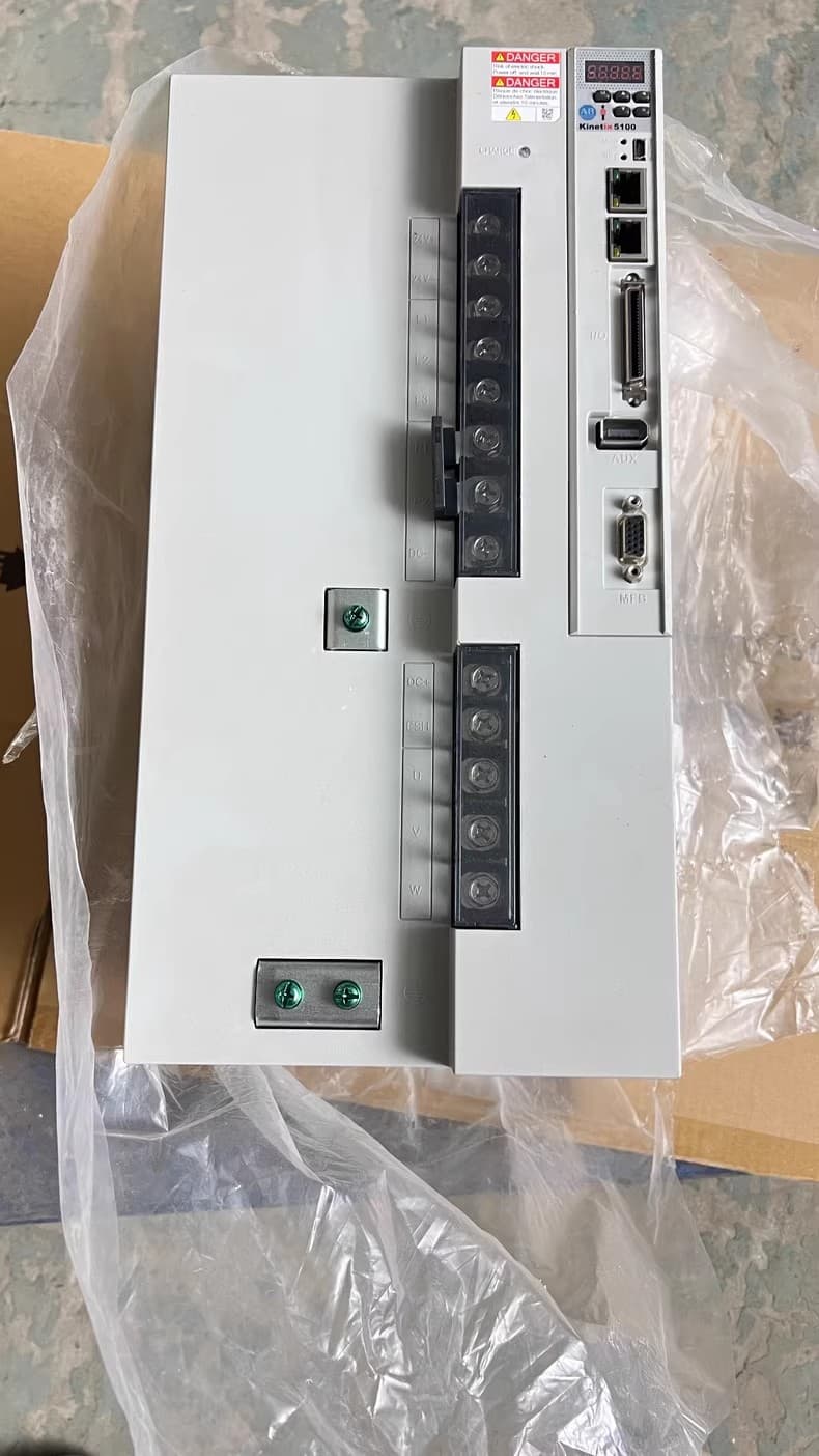 2198-E4150-ERS Serwo Kinetix 5100, fabrycznie nowe i oryginalne