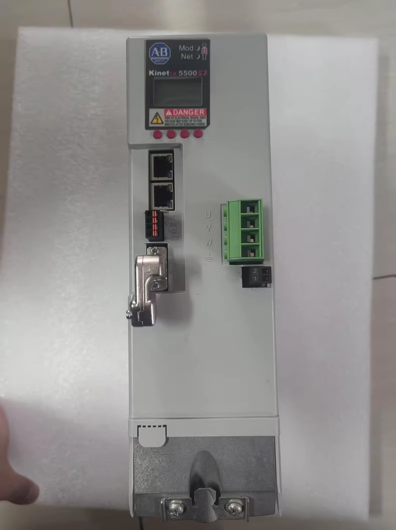 2198-H070-ERS2 Serwo Kinetix 5500, fabrycznie nowe i oryginalne