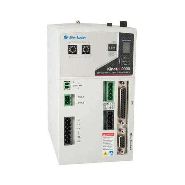 Allen-Bradley 2093-AC05-MP5 Zintegrowany moduł osi Serwonapęd Szybka dostawa