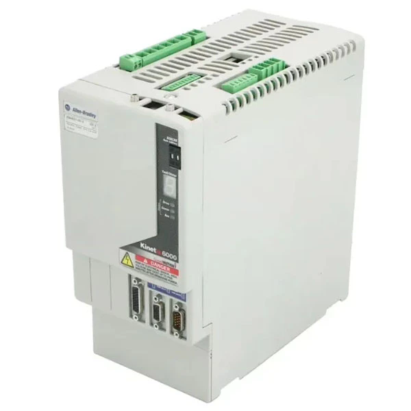 Allen-Bradley 2094-BC01-M01-S Zintegrowany moduł serwonapędu Kinetix 6000 Szybka dostawa