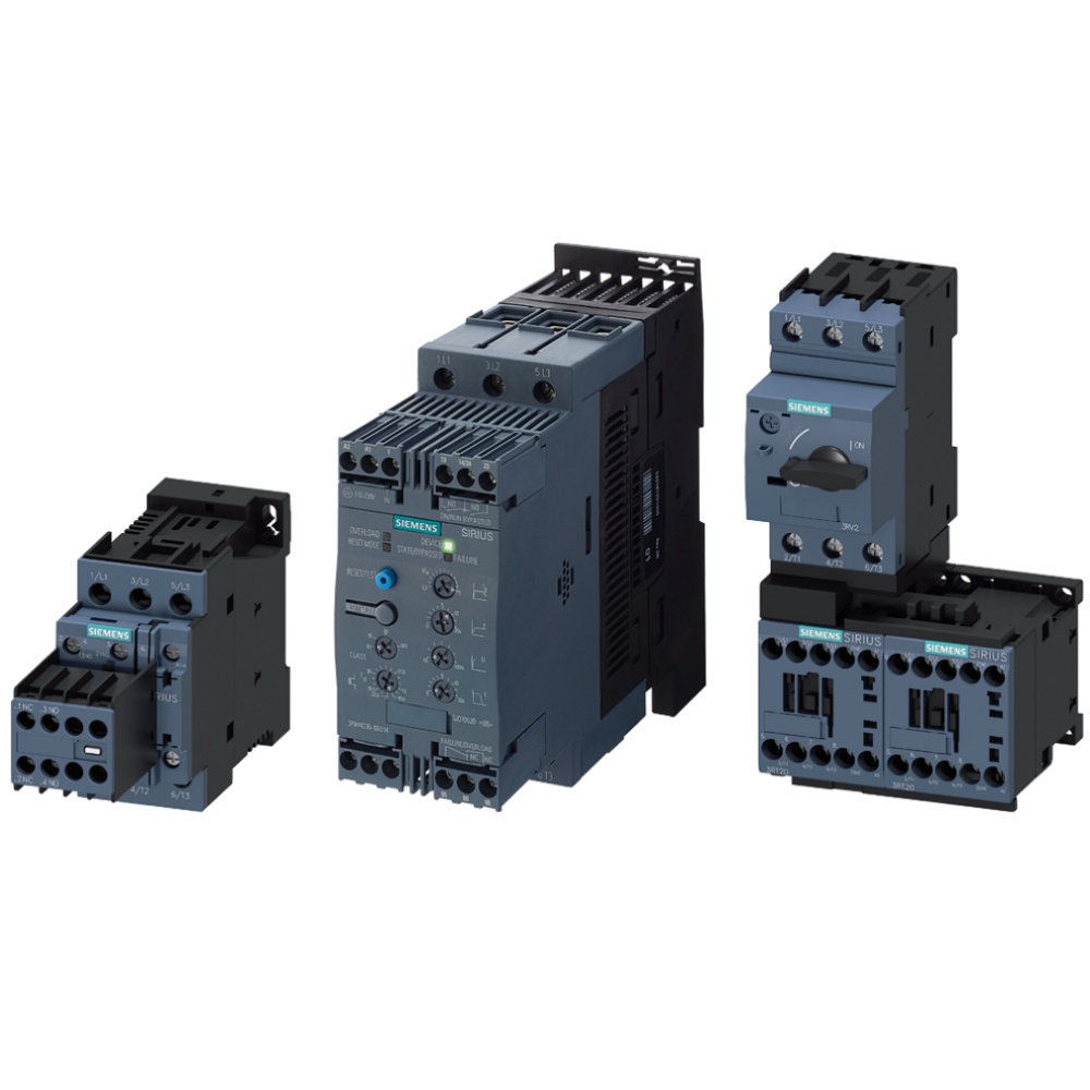 Zupełnie nowy, oryginalny, bezpośrednio z fabryki Siemens 3RW4038-2BB04 Soft Starter SIRIUS SOFT STARTER