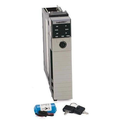 Zupełnie nowy, oryginalny procesor Allen-Bradley 1756-L61 ControlLogix PLC Szybka wysyłka