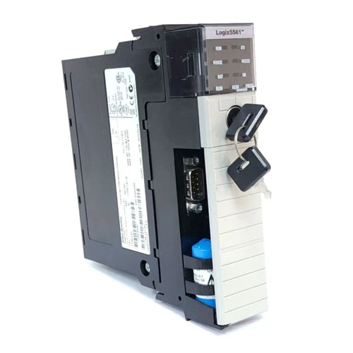 Zupełnie nowy, oryginalny procesor Allen-Bradley 1756-L62 ControlLogix PLC Szybka wysyłka