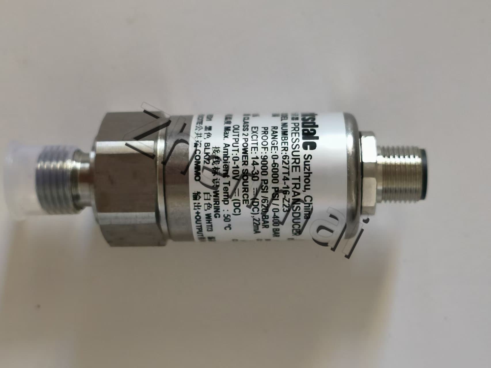 Zupełnie nowy oryginalny Barksdale 627T4-16-Z23 czujnik ciśnienia przełącznik poziomu przełącznik przepływu przełącznik ciśnienia szybka wysyłka