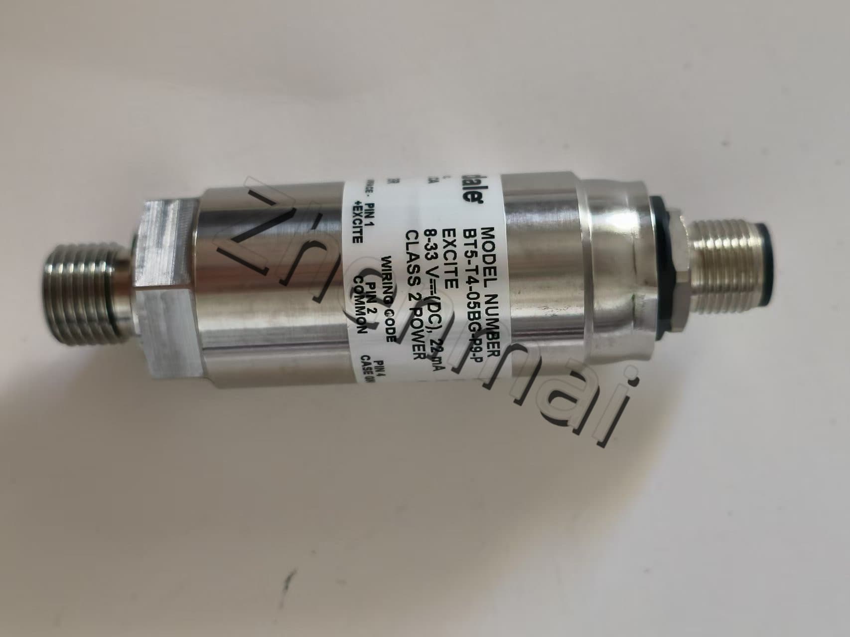 Zupełnie nowy oryginalny Barksdale BT5-T4-05BG-P9-P czujnik ciśnienia przełącznik poziomu przełącznik przepływu przełącznik ciśnienia szybka wysyłka