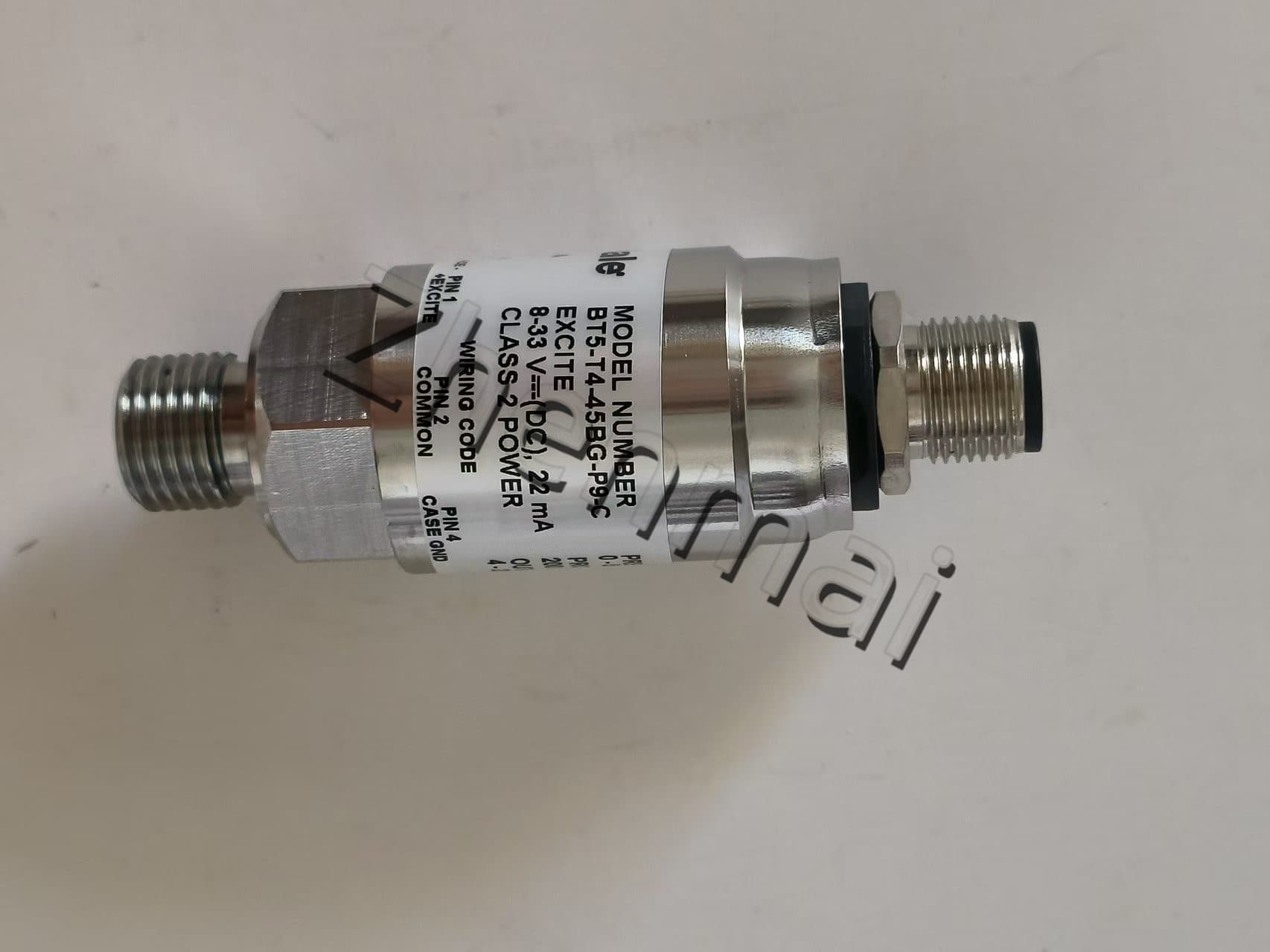 Zupełnie nowy oryginalny Barksdale BT5-T4-45BG-P9-C czujnik ciśnienia przełącznik poziomu przełącznik przepływu przełącznik ciśnienia szybka wysyłka