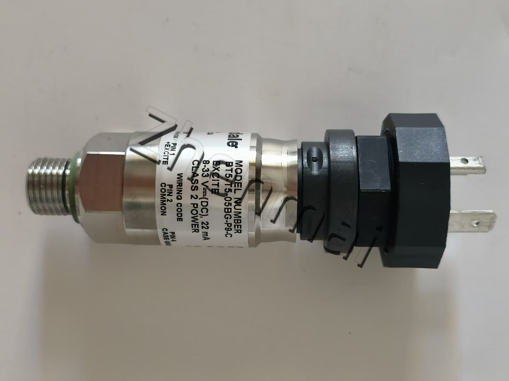Zupełnie nowy oryginalny Barksdale BT5-T5-05BG-P9-C czujnik ciśnienia przełącznik poziomu przełącznik przepływu przełącznik ciśnienia szybka wysyłka