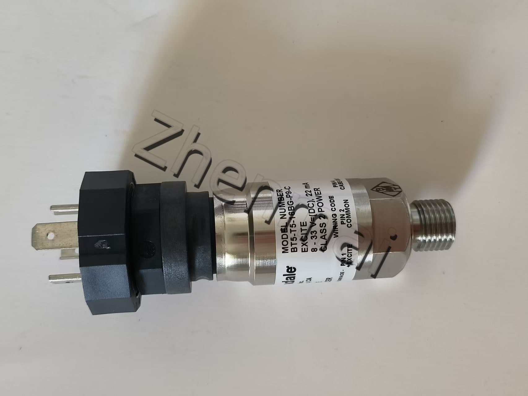 Zupełnie nowy oryginalny Barksdale BT5-T5-16BG-P9-C czujnik ciśnienia przełącznik poziomu przełącznik przepływu przełącznik ciśnienia szybka wysyłka