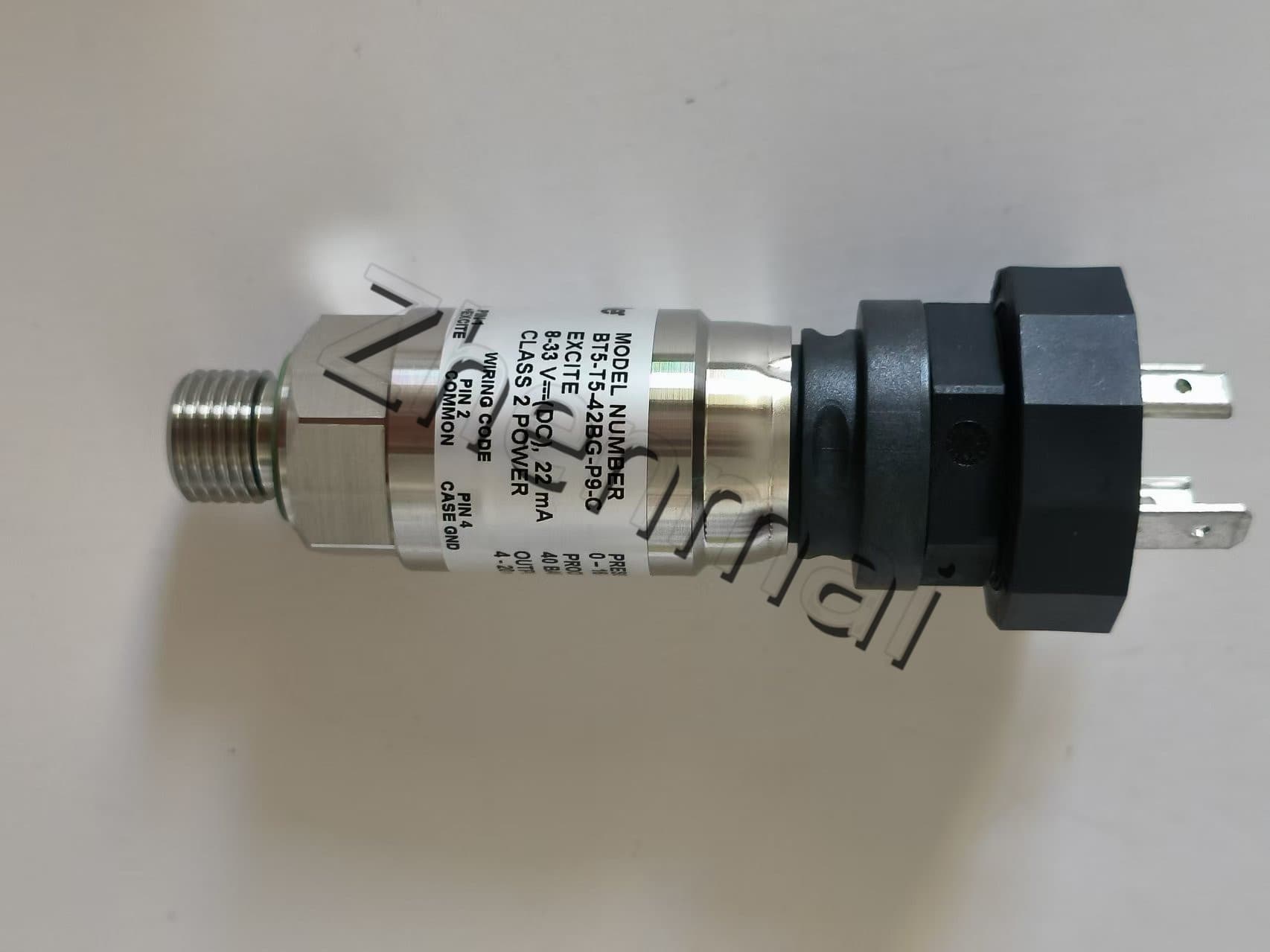 Zupełnie nowy oryginalny Barksdale BT5-T5-42BG-P9-C czujnik ciśnienia przełącznik poziomu przełącznik przepływu przełącznik ciśnienia szybka wysyłka