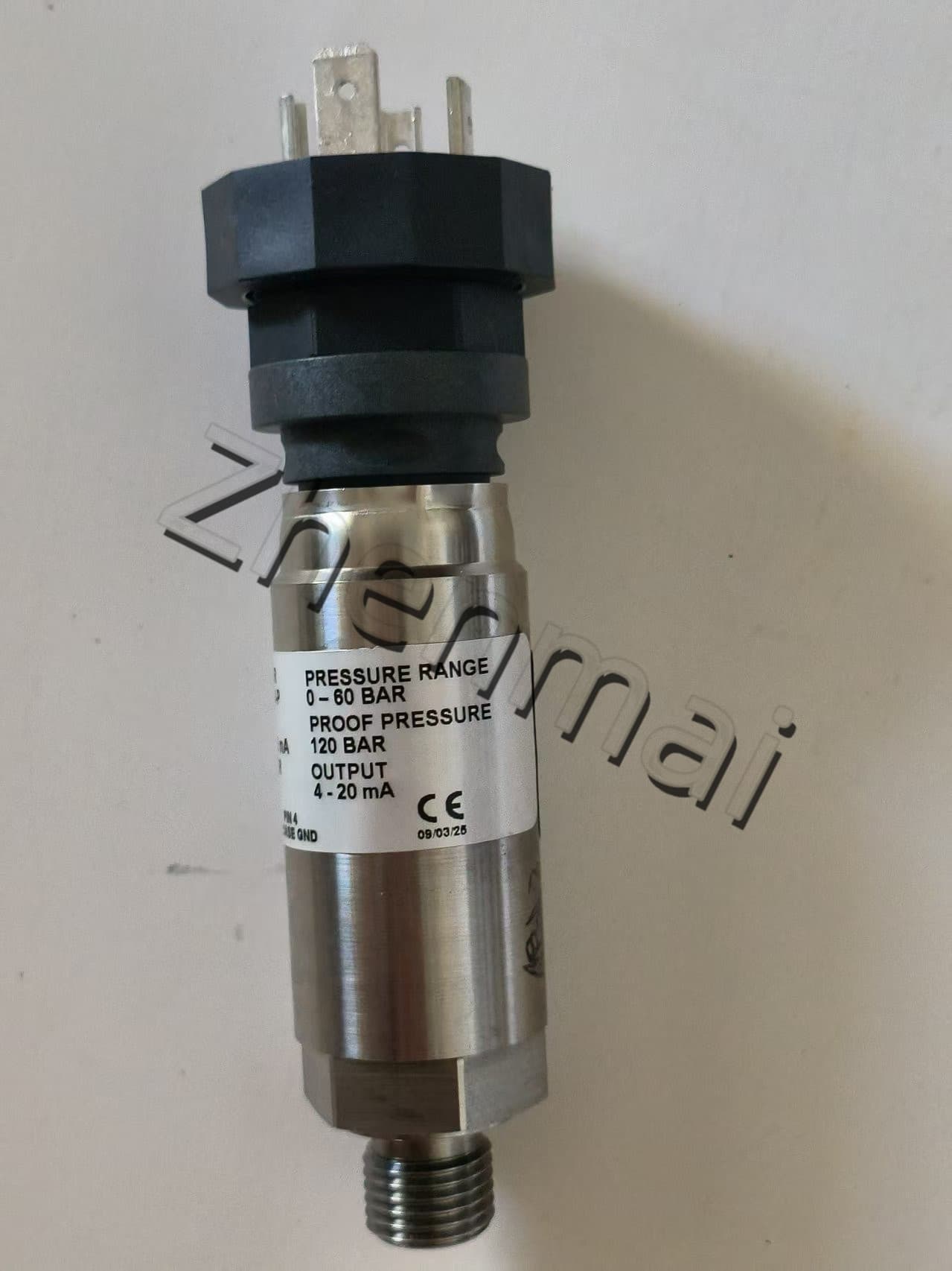 Zupełnie nowy oryginalny Barksdale BT5-T5-46BG-P9-P czujnik ciśnienia przełącznik poziomu przełącznik przepływu przełącznik ciśnienia szybka wysyłka