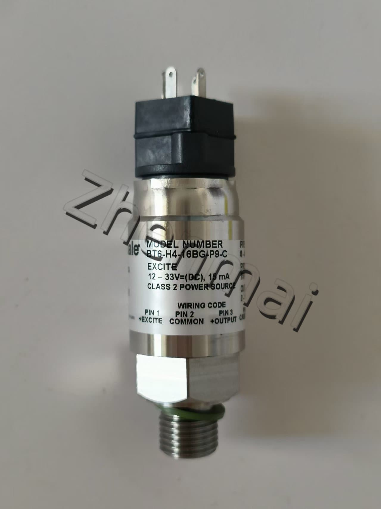 Zupełnie nowy oryginalny Barksdale BT6-H4-16BG-P9-C czujnik ciśnienia przełącznik poziomu przełącznik przepływu przełącznik ciśnienia szybka wysyłka