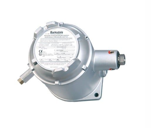 Zupełnie nowy oryginalny Barksdale D1X-H18SS-EX 0401-274 czujnik ciśnienia przełącznik poziomu przełącznik przepływu przełącznik ciśnienia szybka wysyłka