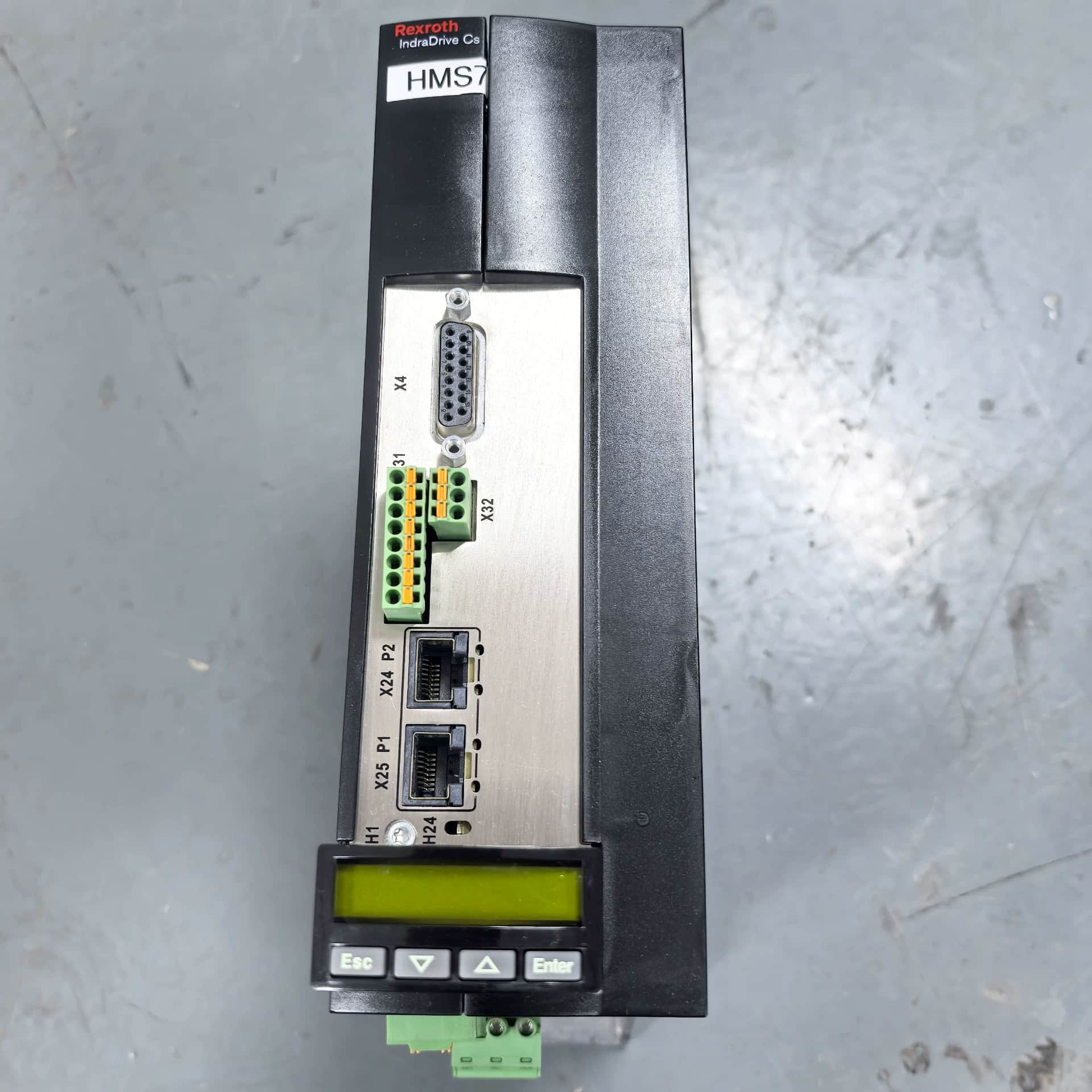 Zupełnie nowy oryginalny serwonapęd Bosch Rexroth ACS01.1E-W0018-A-03-B-ET-EC-NN-NN-NN-NW serwosilnik szybka wysyłka