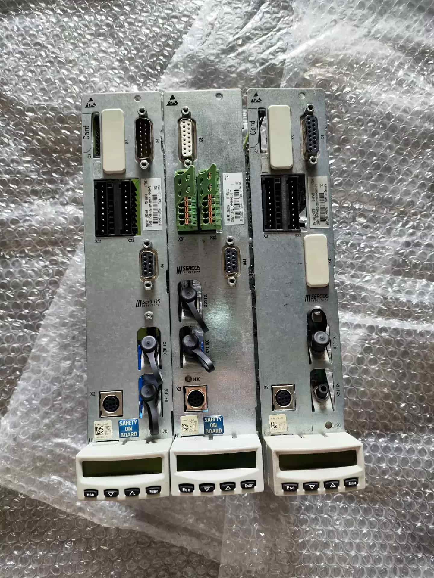 Zupełnie nowy oryginalny serwonapęd Bosch Rexroth CSH01.1C-SE-ENS-NNN-NNN-L1-S-NN-FW serwosilnik szybka wysyłka