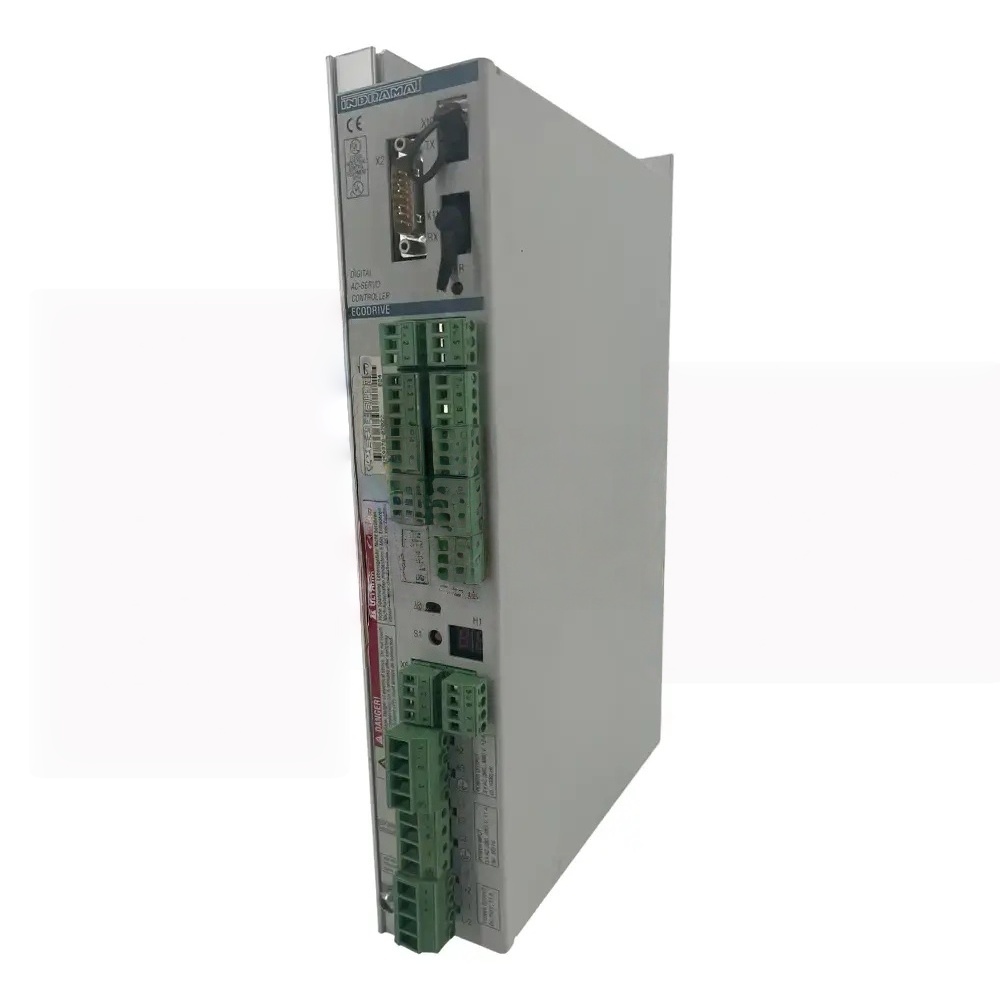 Zupełnie nowy oryginalny serwonapęd Bosch Rexroth DKC02.1-040-7-FW serwosilnik szybka wysyłka