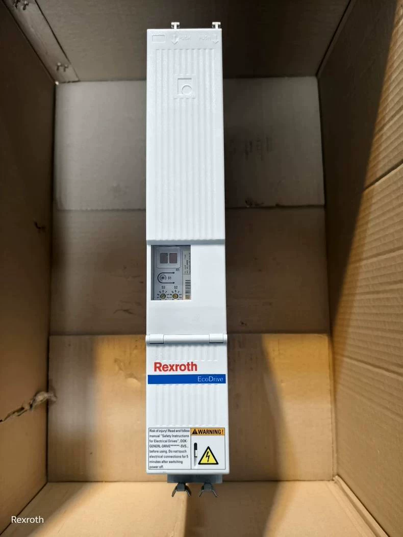Zupełnie nowy oryginalny serwonapęd Bosch Rexroth DKC03.3-040-7-FW serwosilnik szybka wysyłka