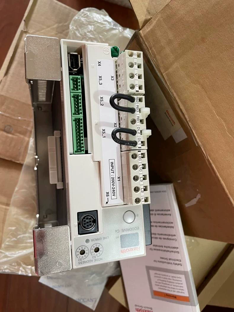 Zupełnie nowy oryginalny serwonapęd Bosch Rexroth DKC10.3-018-3-MGP-01VRSServo silnik szybka wysyłka