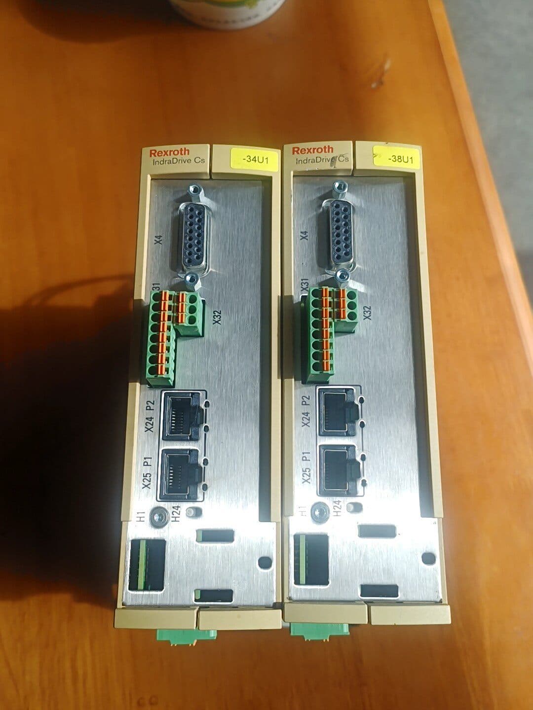 Zupełnie nowy oryginalny serwonapęd Bosch Rexroth HCS01.1E-W0008-A-03-E-S3-EC-NN-NN-FW serwosilnik szybka wysyłka