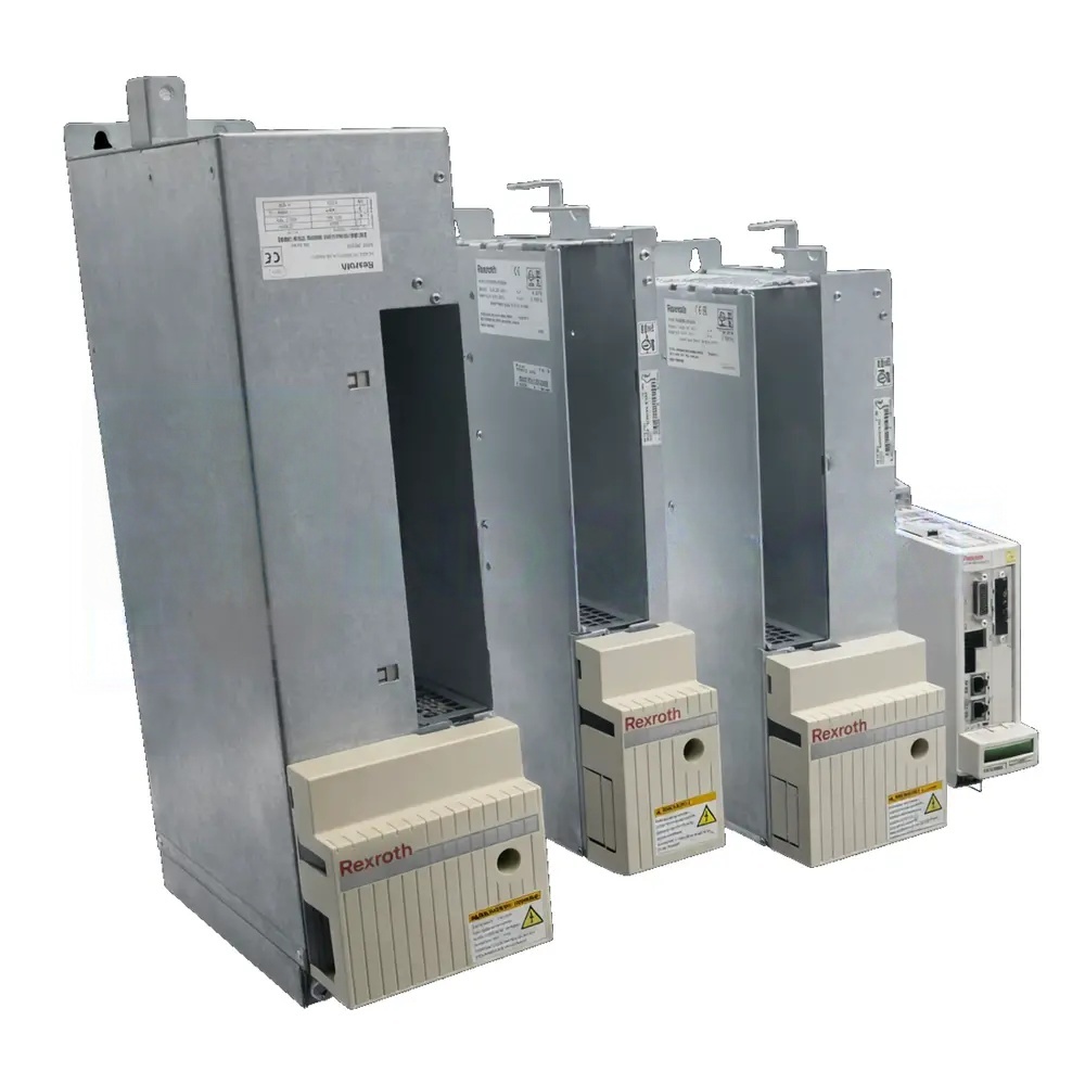 Zupełnie nowy oryginalny serwonapęd Bosch Rexroth HCS01.1E-W0013-A-02-A-CC-EC-PB-S4-NN-FW serwosilnik szybka wysyłka