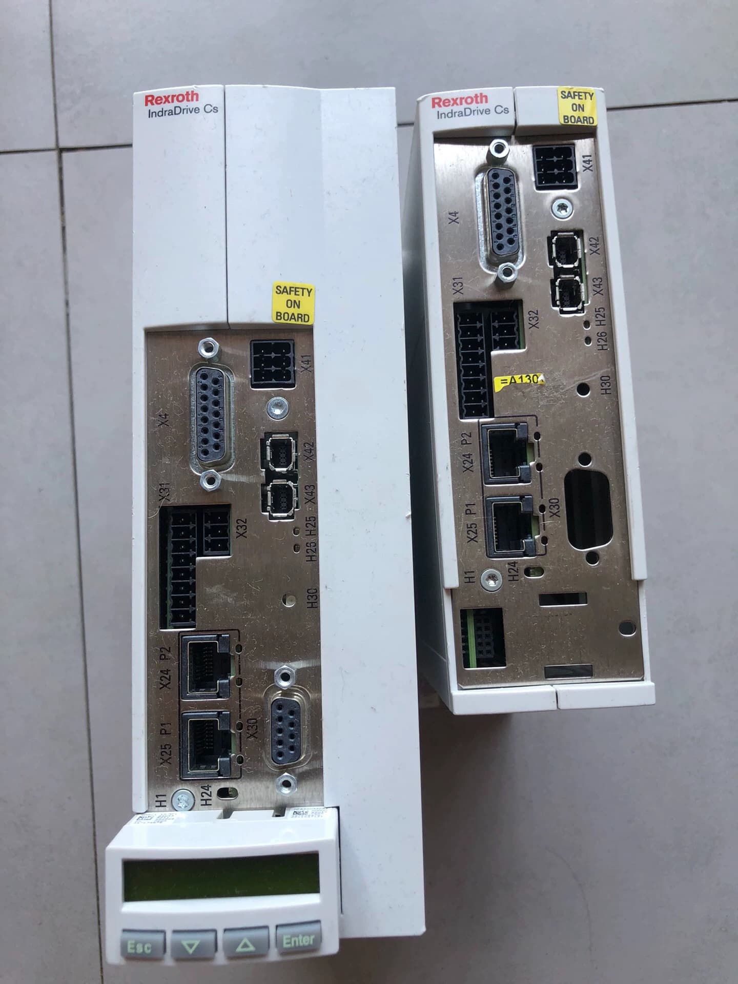 Zupełnie nowy oryginalny serwonapęd Bosch Rexroth HCS01.1E-W0028-A-03-B-ET-EC-NN-NN-NN-FW serwosilnik szybka wysyłka