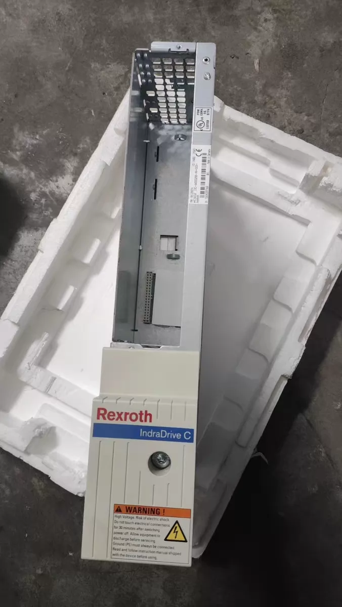 Zupełnie nowy oryginalny serwonapęd Bosch Rexroth HCS02.1E-W0028-A-03-NNNN serwosilnik szybka wysyłka