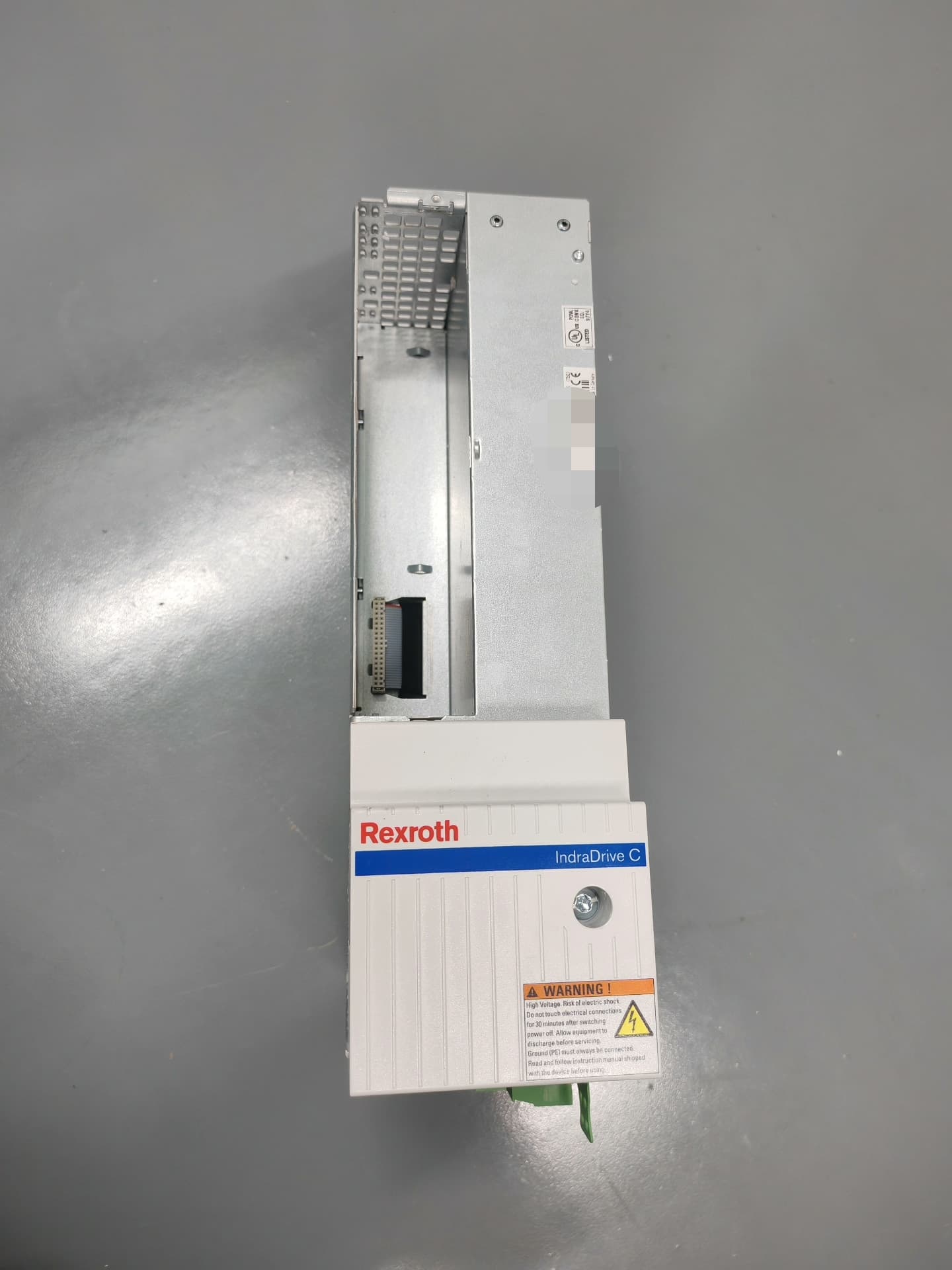 Zupełnie nowy oryginalny serwonapęd Bosch Rexroth HCS02.1E-W0054-A-03-NNNN serwosilnik szybka wysyłka