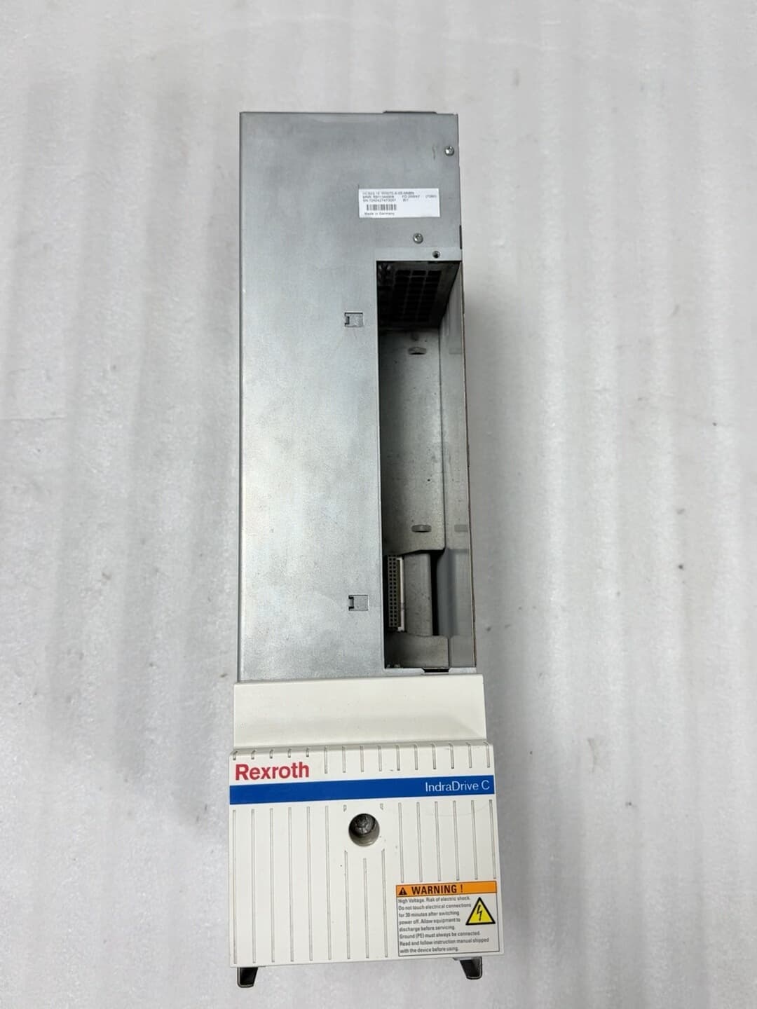Zupełnie nowy oryginalny serwonapęd Bosch Rexroth HCS03.1E-W0070-A-05-NNBN NNBV serwosilnik szybka wysyłka