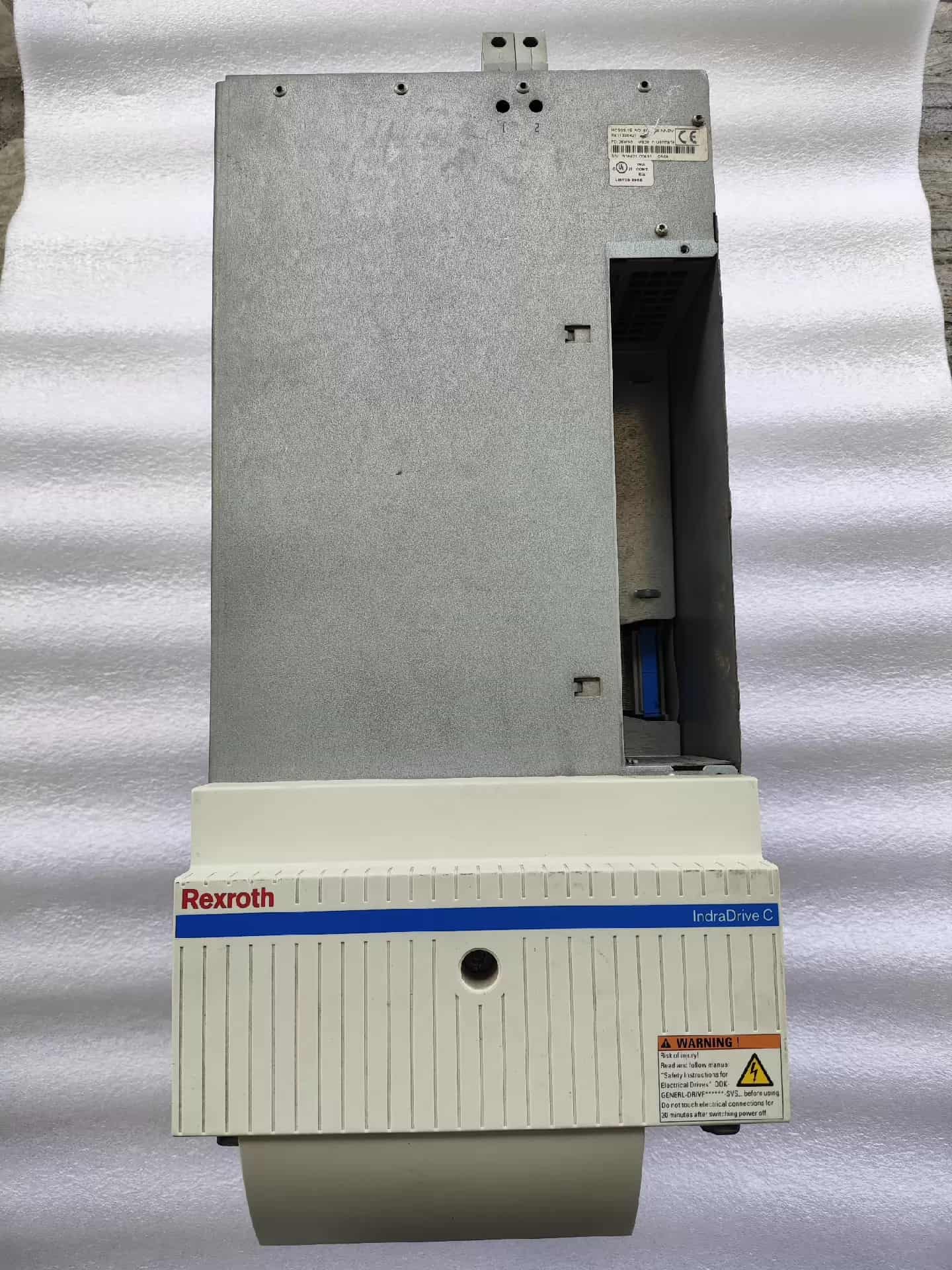 Zupełnie nowy oryginalny serwonapęd Bosch Rexroth HCS03.1E-W0150-A-05-NPBV serwosilnik szybka wysyłka