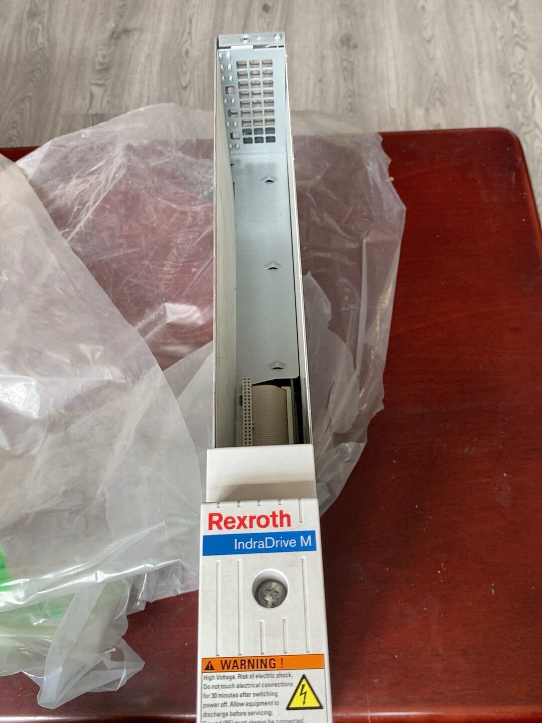 Zupełnie nowy oryginalny serwonapęd Bosch Rexroth HMD01.1N-W0020-A-07-NNNN-serwosilnik szybka wysyłka