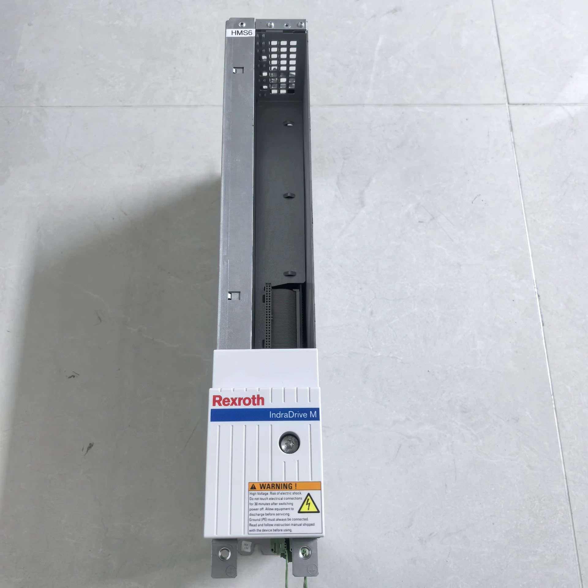 Zupełnie nowy oryginalny serwonapęd Bosch Rexroth HMD01.1N-W0036-A-07-NNNN serwosilnik szybka wysyłka