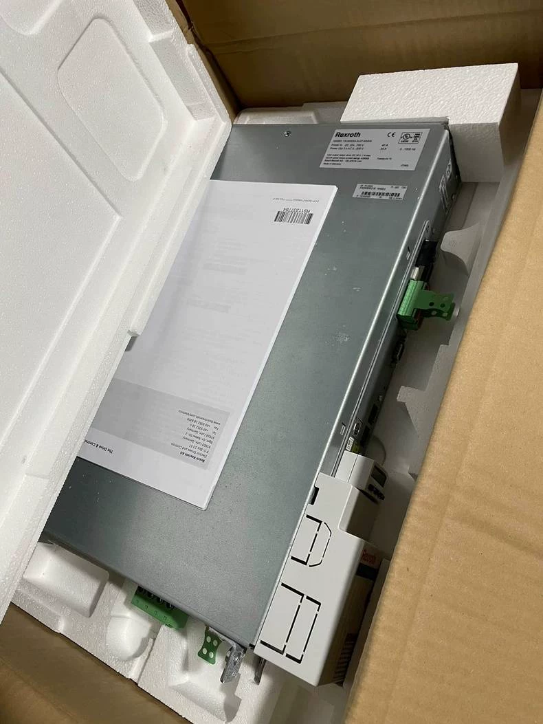 Zupełnie nowy oryginalny serwonapęd Bosch Rexroth HMS01.1N-W0054-A-07-NNNN serwosilnik szybka wysyłka