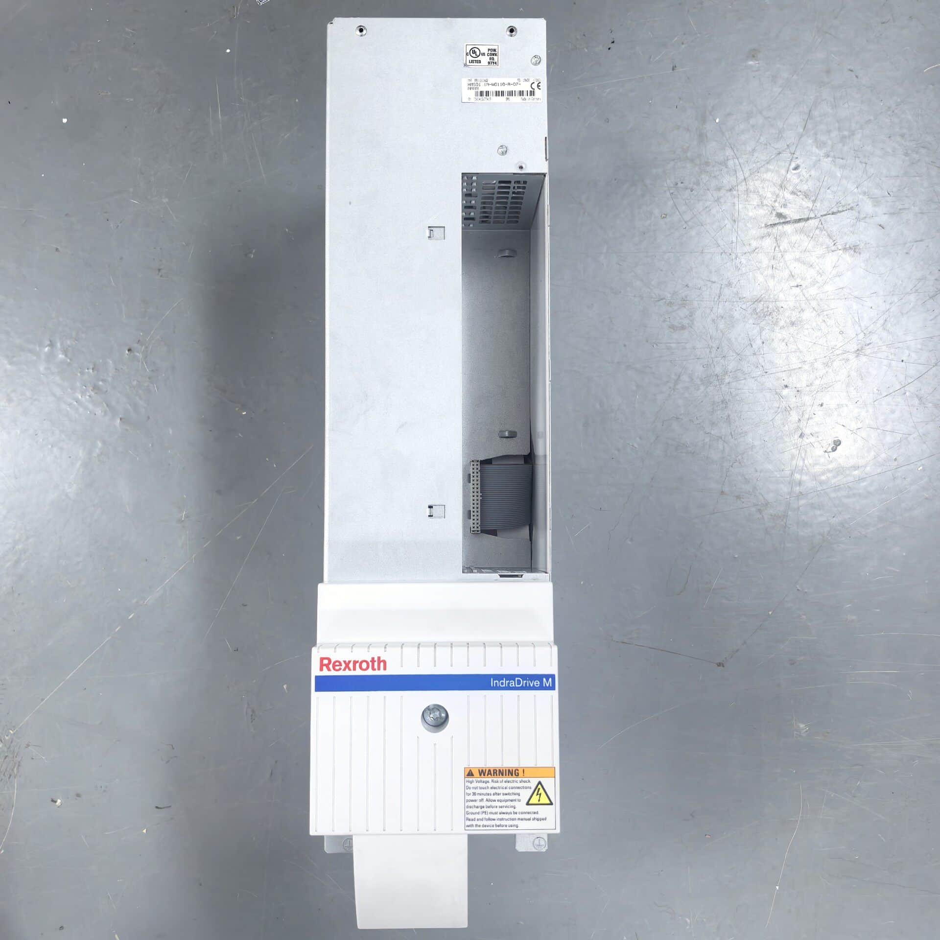 Zupełnie nowy oryginalny serwonapęd Bosch Rexroth HMS01.1N-W0110-A-07-NNNN serwosilnik szybka wysyłka
