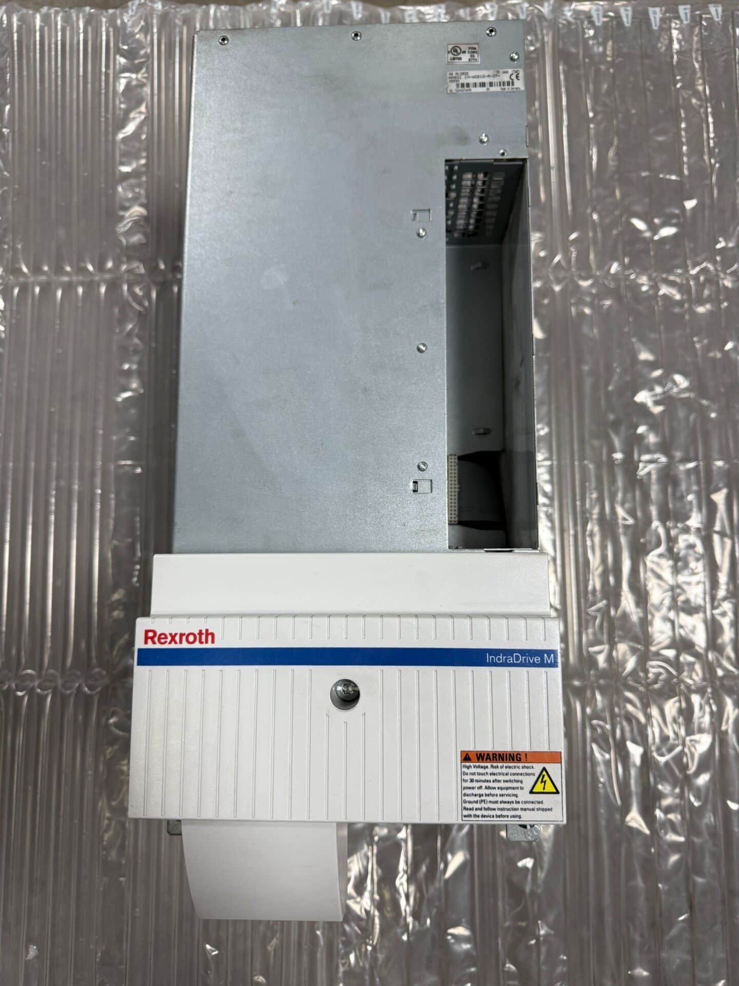 Zupełnie nowy oryginalny serwonapęd Bosch Rexroth HMS01.1N-W0210-A-07-NNNN serwosilnik szybka wysyłka
