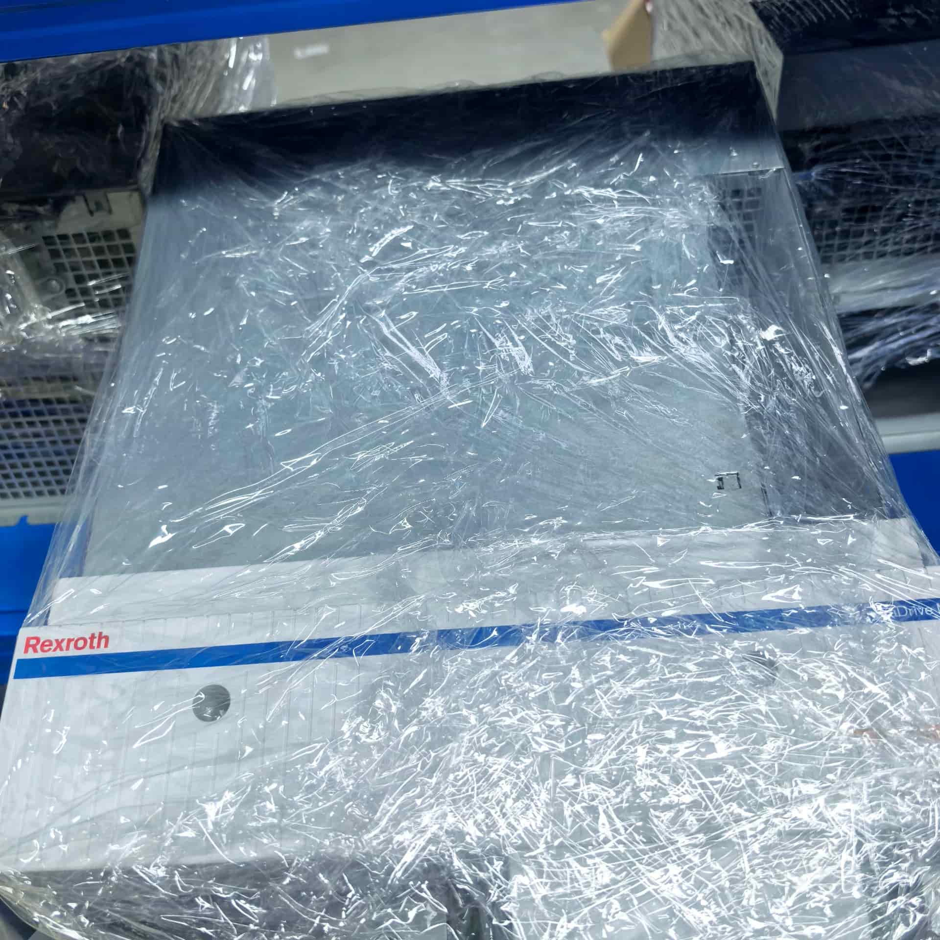 Zupełnie nowy oryginalny serwonapęd Bosch Rexroth HMS01.1N-W0350-A-07-NNNN serwosilnik szybka wysyłka