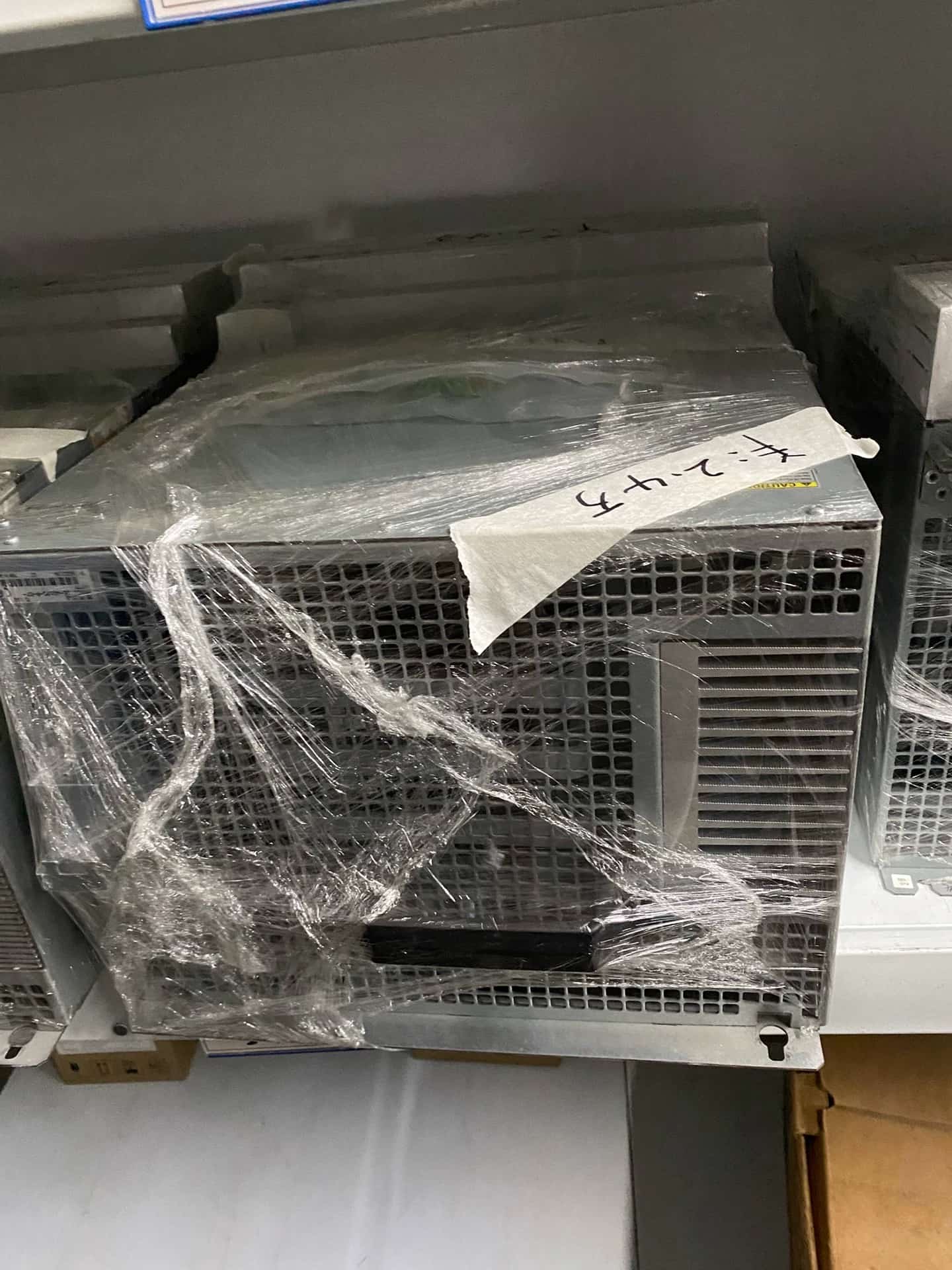 Zupełnie nowy oryginalny serwonapęd Bosch Rexroth HMV01.1E-W0120-A-07-NNNN serwosilnik szybka wysyłka