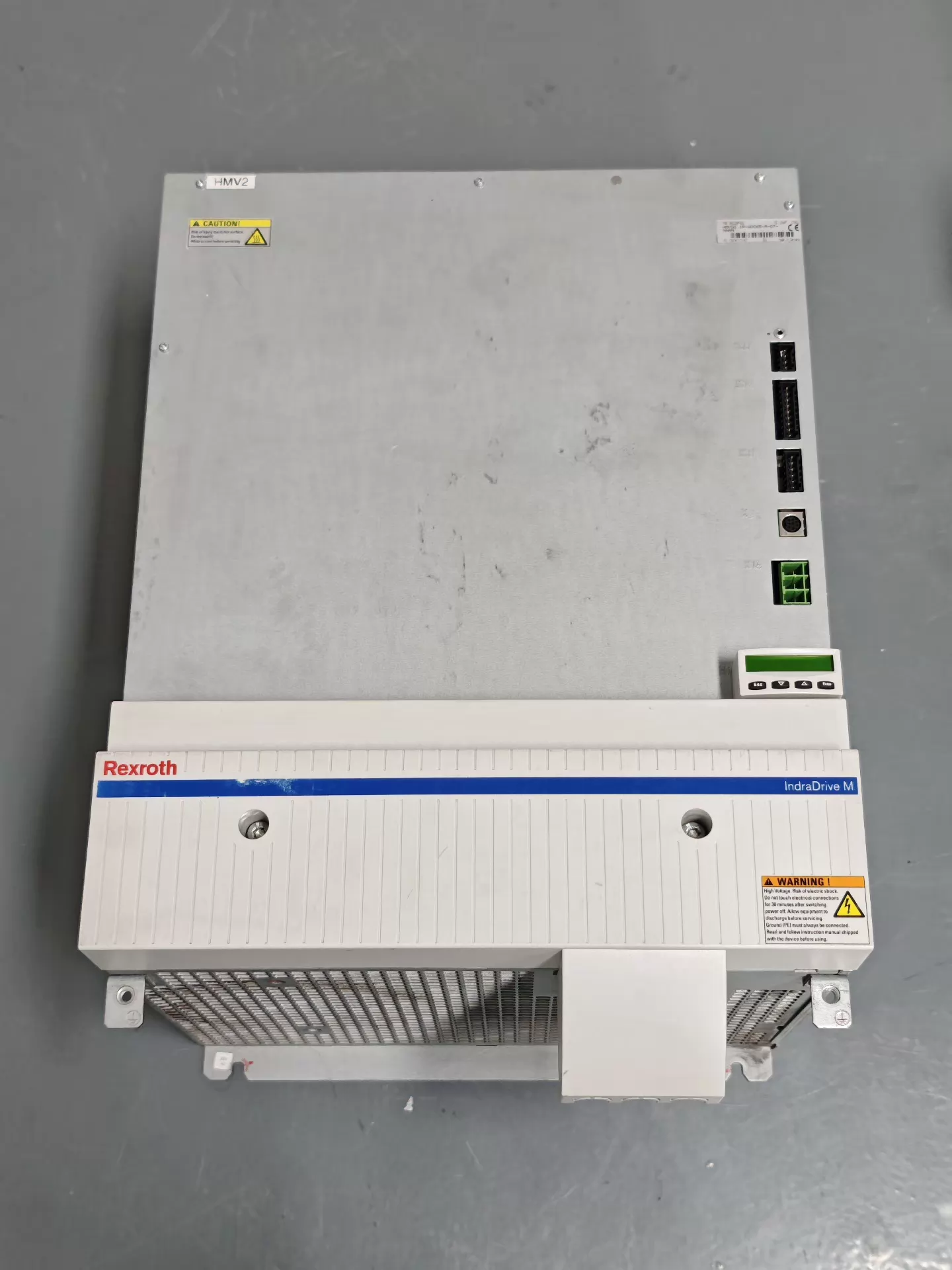 Zupełnie nowy oryginalny serwonapęd Bosch Rexroth HMV01.1R-W0065-A-07-NNNN serwosilnik szybka wysyłka