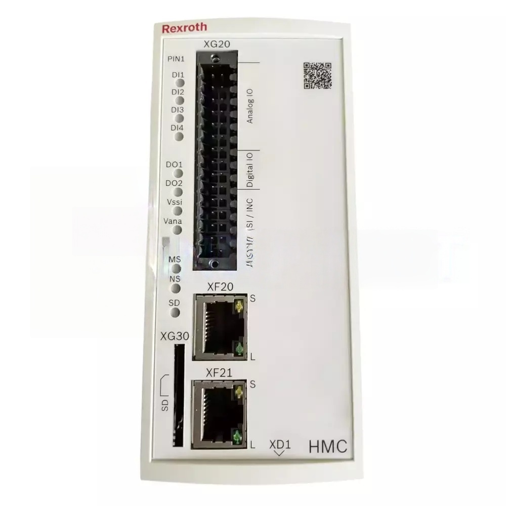 Zupełnie nowy oryginalny serwonapęd Bosch Rexroth VT-HMC-1-10/M-P-00/00 serwosilnik szybka wysyłka