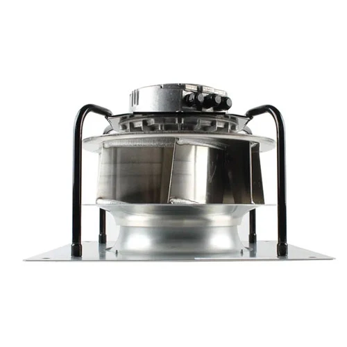 ebmpapst K3G280-RR03-H2 Zupełnie nowy, oryginalny kompaktowy wentylator osiowy 280 mm
