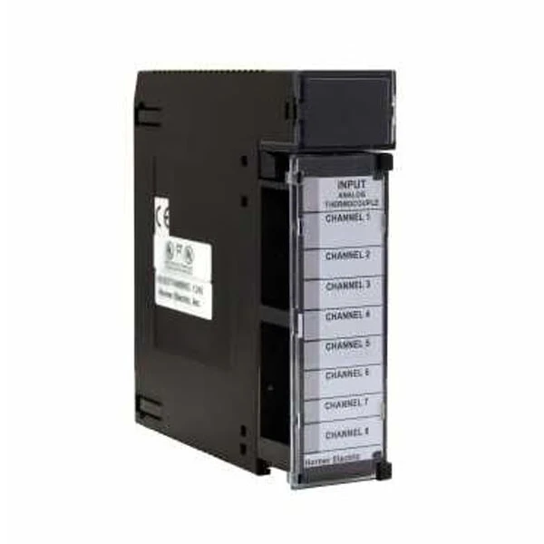 GE FANUC HE693THM888 Nowy oryginalny moduł wejścia termopary PLC FedEx DHL Szybka wysyłka