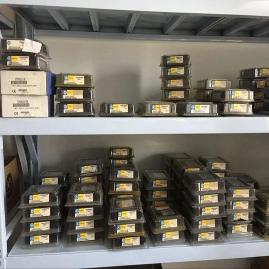 Moduł wejściowy PLC GE Fanuc IC200ACC001 VersaMax
