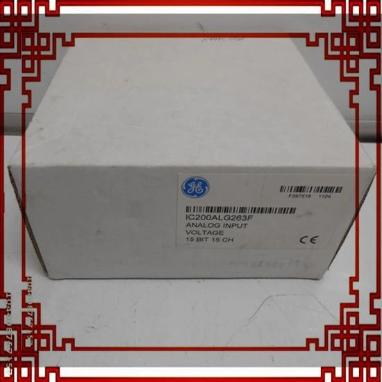 Moduł wejść analogowych GE Fanuc IC200ALG263 VersaMax PLC