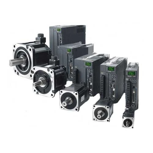 Serwosilnik KEYENCE MV-M20 200 W, jednofazowy