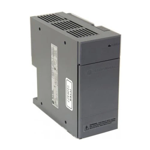 Nowy oryginalny moduł zasilania PLC Allen-Bradley 1746-P1 AC, szybka wysyłka