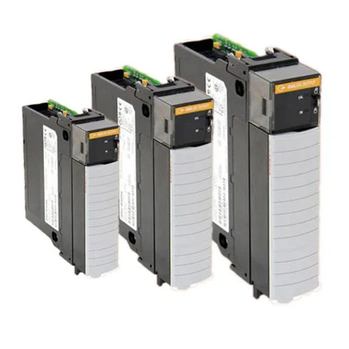 Nowy oryginalny 1756-L55M12 Allen-Bradley ControlLogix modułowy sterownik przemysłowy procesora PLC